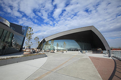 京王アリーナTOKYO 外観1