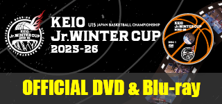KEIO Jr.WINTER CUP 出場記念チームオーダーVTR(DVD&ブルーレイ)